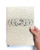 notatniki i albumy Notes Moon 17x24 cm cm 300 stron  ecru 1