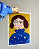 plakaty Plakat NOCNA MARZYCIELKA 1