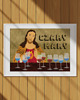 plakaty Plakat BARTENDER (ILUSTRACJA) 2