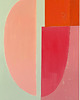 plakaty Plakat - Abstract circles 3 2