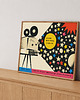 plakaty Plakat "Kino Kosmos" 2