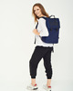 plecaki Plecak CLASSIC navy LARGE 3