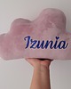 poduszki do pokoju dziecka Chmurka - poduszka  kolory  haft  prezent 4