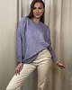swetry damskie  Wiskozowy sweter Blu 2