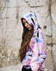 bluza z kapturem damska Bluza z kapturem Fantastyczne Tygrysy 5