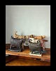 figurki i rzeźby Pies ceramiczny 6