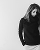 bluza bez kaptura damska Black Chic 6