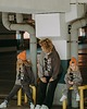 bluza bez kaptura damska Bluza oversize Duo Robot Teddy dla mamy i taty 1