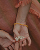 bransoletki złote BURSZTYN / bransoletka 2