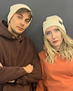 czapki damskie Czapka Beanie Fisherman NATURAL 2