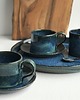 filiżanki Patera ceramiczna / filiżanka 2 szt / cukiernica 6