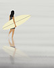 grafiki i ilustracje Waiting  /30 x 20/ eko papier 1