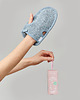 akcesoria dla niej Rękawiczka do masażu Body Smoothing GLOV GREY 1