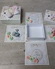 kartki scrapbooking Box urodzinowy na zamówienie 1