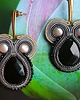 kolczyki soutache Ava 1