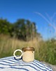kubki Kubek ceramiczny z foczką 1