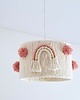 lampy do pokoju dziecka Lampa sufitowa do pokoju dziewczynki "Pink Rainbows" 2