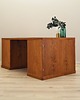 biurka Biurko czereśniowe, duński design, lata 60, produkcja: Dania 2