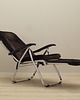 fotele Fotel welurowy brązowy, duński design, lata 70, produkcja: Dania 3