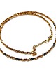 chokery Shine  (Hematyt gold) choker naszyjnik -  szlachetna kolekcja 4