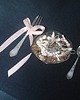 naszyjniki - inne Naszyjnik FROSTY PINK BOW 8