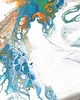 obrazy Tajfun I obrazek abstrakcja 25 x 30 cm 3