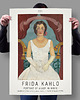 plakaty Plakat Frida Kahlo - Exhibition Art 1