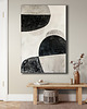 plakaty Geometria natury - Plakat, druk - Minimalizm, Boho, Loft #102 1