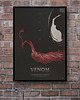 plakaty Venom - plakat giclee art 1