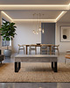 stoliki kawowe Stolik kawowy betonowy Siltstone 6
