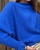 swetry damskie  Sweter nietoperz 4