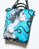 torby na ramię Art MIMA bag UNI & Marcin Painta print 2