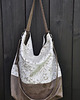 torby na ramię Torba hobo XL - korkowa, drukowana 1