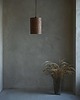 lampy wiszące Drewniana lampa - 3 sztuki 4