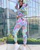 bluza z kapturem damska Damska Bluza Expres Zamek DR.CROW Fashion Summer 3