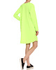 tuniki damskie Bluza neonowozielona YY700044_RAL6018 2