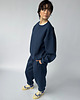 bluza bez kaptura damska Bluza Soho navy blue 1