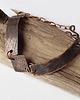 bransoletki - inne Bransoletka z kutej, oksydowanej miedzi /34/ biżuteria handmade, rękodzieło 3