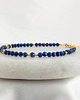bransoletki z kamieni naturalnych Lapis lazuli Bransoletka 2