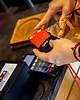 pokrowce i etui - organizery Card Holder Black / małe etui na karty 1