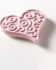 magnesy Serce od serca, magnes, różowe, w pudełku 1