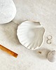 dodatki - różne Ceramiczna muszla S - talerzyk na biżuterię 2