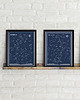 plakaty Plakat 30x40 cm - Southern Sky - ENGLISH 2