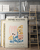 grafiki i ilustracje Henri Matisse, grafika modern, inspiracja 1
