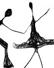 grafiki i ilustracje Oprawiona grafika - Tango (102) 2
