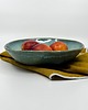 miski i misy Zestaw dwóch ceramicznych misek 3