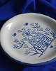 patery i talerze Talerz ceramiczny rustykalny Domek 4