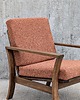 fotele Fotel klubowy, vintage design 4