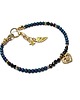 bransoletki z kamieni naturalnych Szlachetna kolekcja /hematite blue/ - bransoletka 2