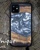 etui na telefon ETUI DREWNIANE UNIQUE 4 ŻYWIOŁY ZIEMIA SAMSUNG 4